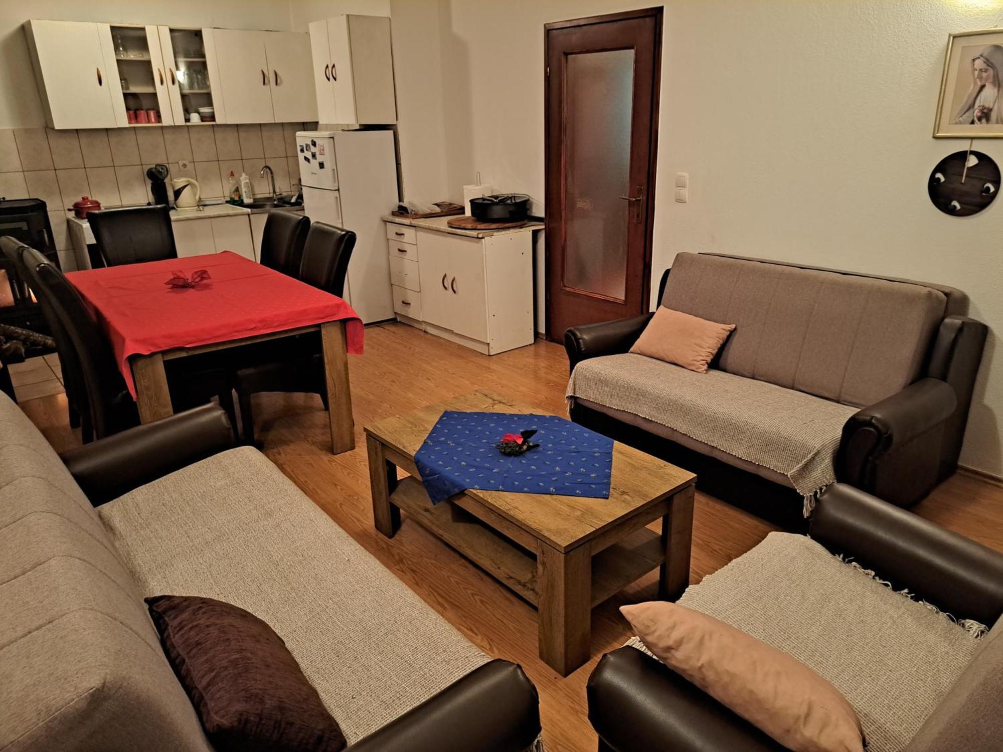 モスタル Vikendica Vlahic, Goranciヴィラ 部屋 写真