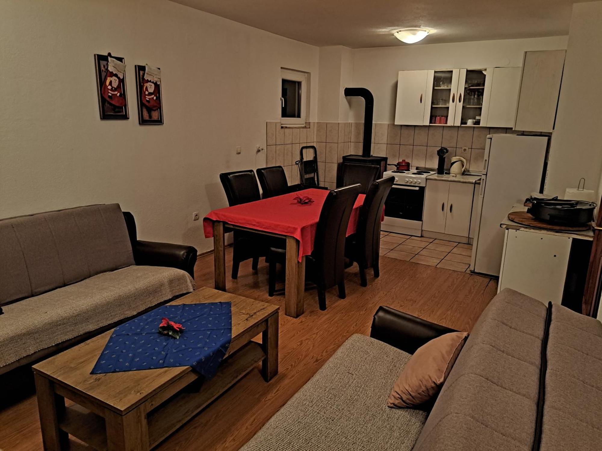 モスタル Vikendica Vlahic, Goranciヴィラ 部屋 写真
